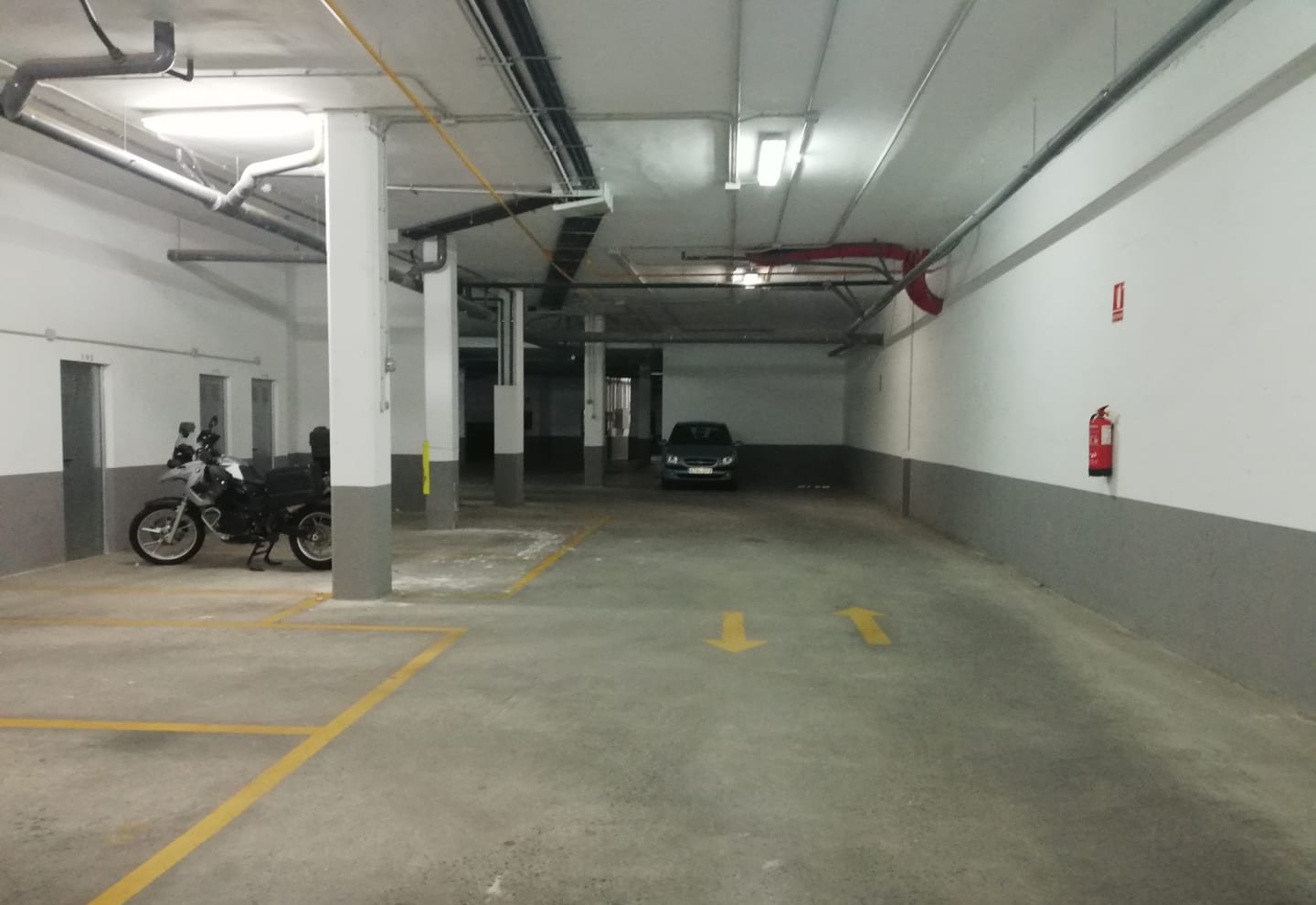 Garaje en venta  en Calle Mar Mediterranea Quartell Valencia