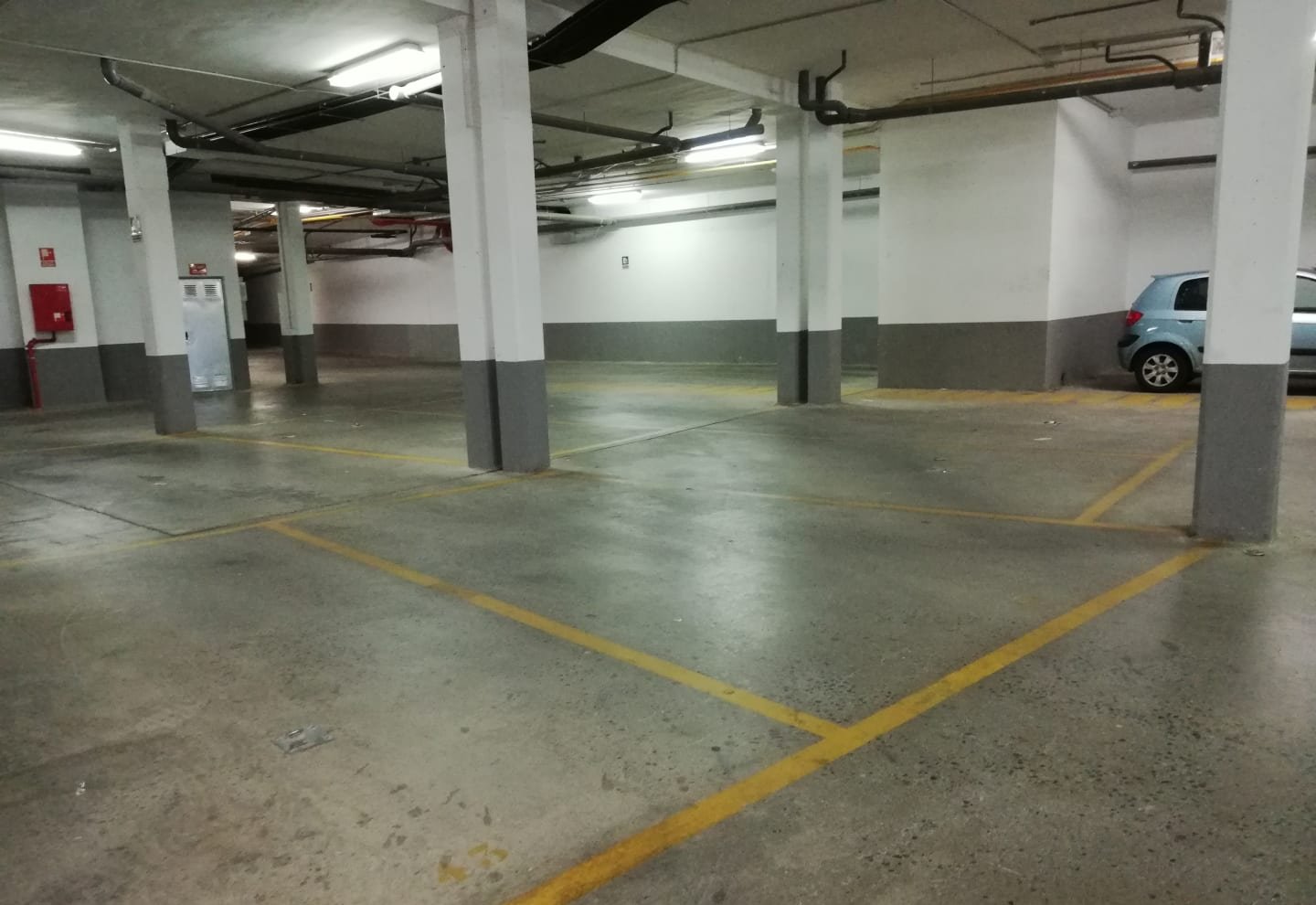 Garaje en venta  en Calle Mar Mediterranea Quartell Valencia