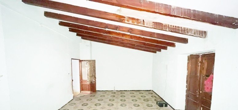 Unifamiliar Adosada en venta  en Calle Nueva Onil Alicante