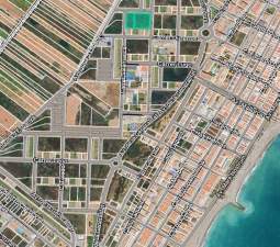 Suelo urbano consolidado en Moncofa - Castellón -