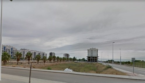 Suelo urbano consolidado en Moncofa - Castellón -