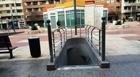 Garaje en venta en Mieres, Asturias