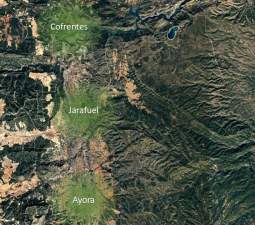 No Urbanizable Rstico en venta  en Calle Fuente Del Sol Jarafuel Valencia