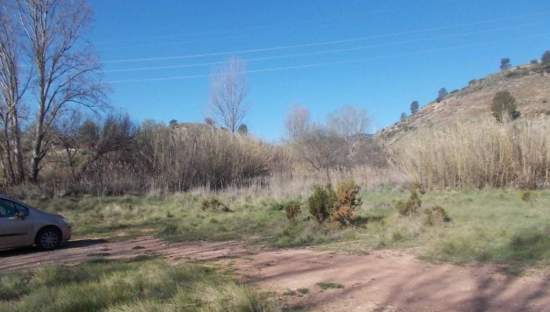 No Urbanizable Rstico en venta  en Calle Fuente Del Sol Jarafuel Valencia