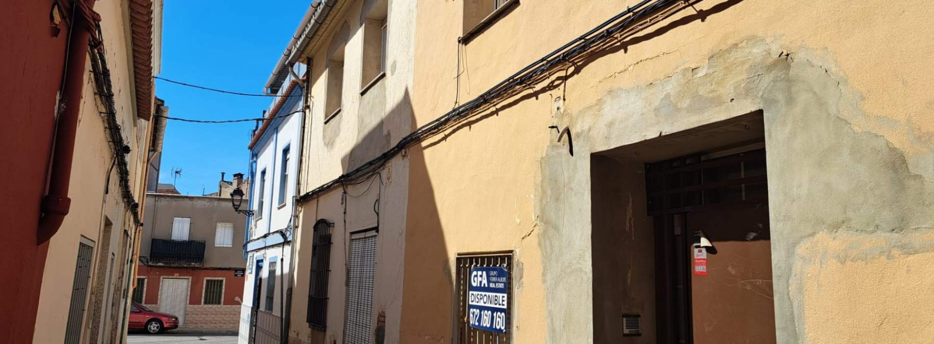 Casa en venta en Carcagente, Valencia