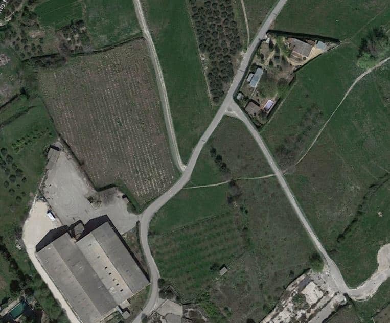 No Urbanizable (Rústico) en venta  en Avenida Del Llombo, Ontinyent, Valencia