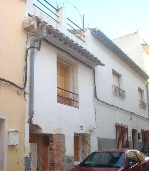Piso en venta en Calle Condes Caravaca De La Cruz Murcia