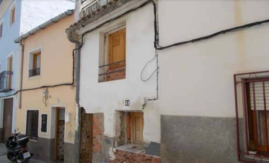 Piso en venta en Calle Condes Caravaca De La Cruz Murcia