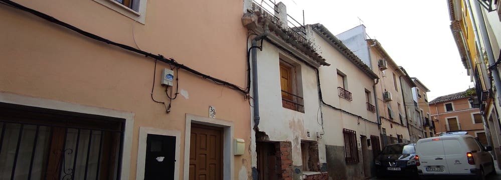 Piso en venta en Calle Condes Caravaca De La Cruz Murcia