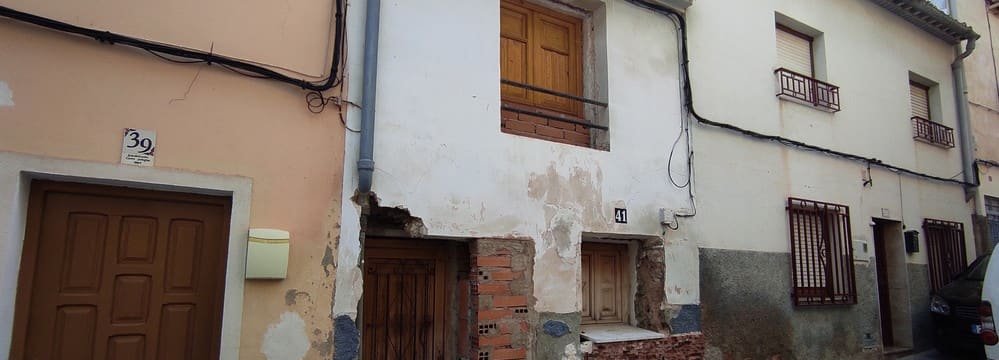 Piso en venta en Calle Condes Caravaca De La Cruz Murcia