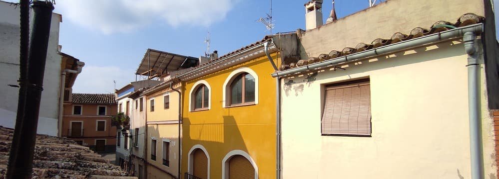 Piso en venta en Calle Condes Caravaca De La Cruz Murcia