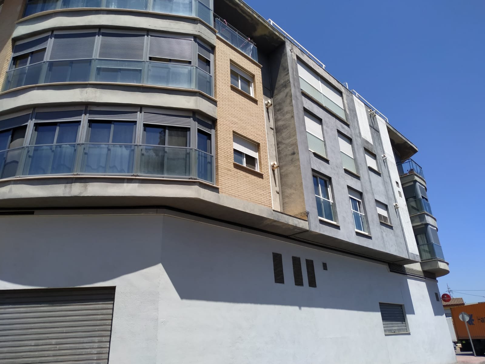 Garaje en venta en Castellón De La Plana
