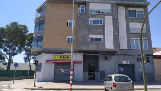 Garaje en venta en Castellón De La Plana
