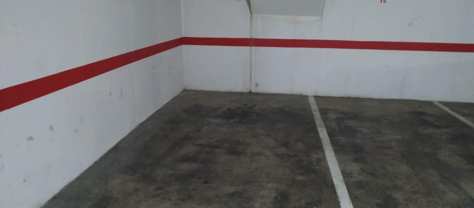 Garaje en venta en Castellón De La Plana