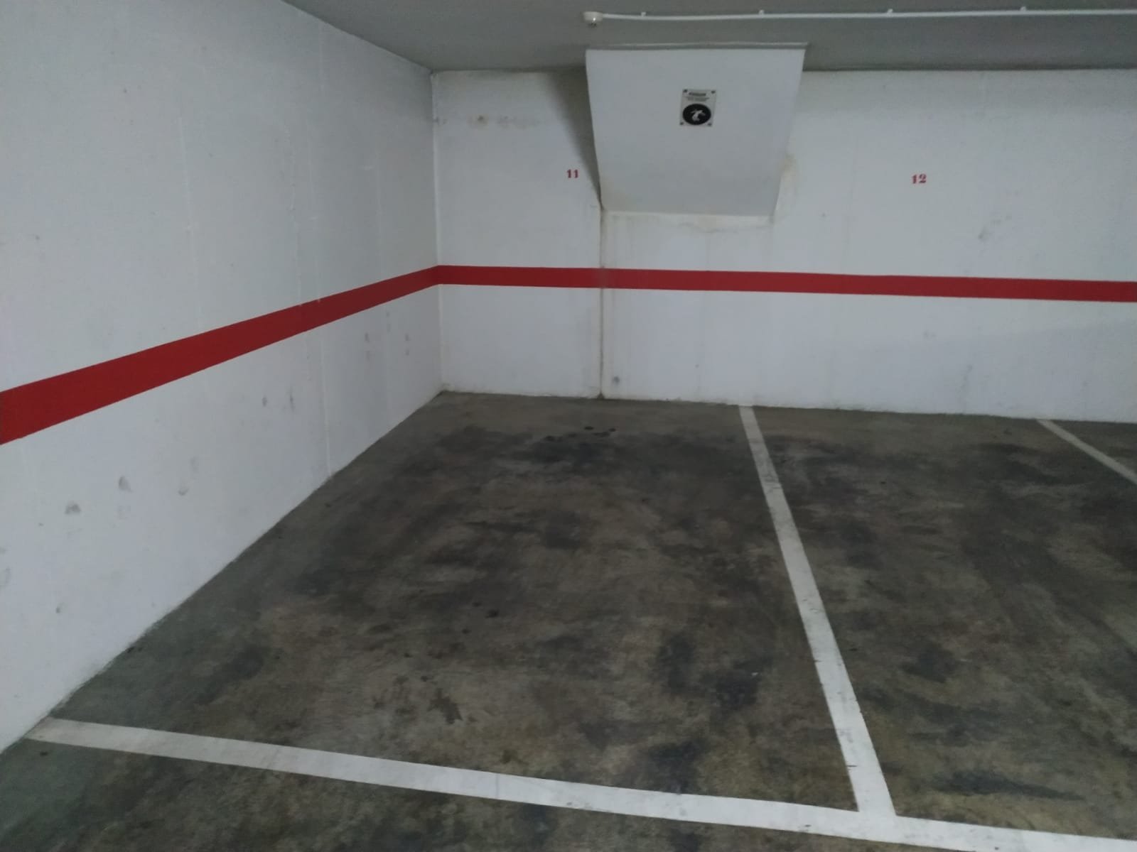 Garaje en venta en Castellón De La Plana