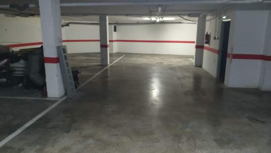 Garaje en venta en Castellón De La Plana
