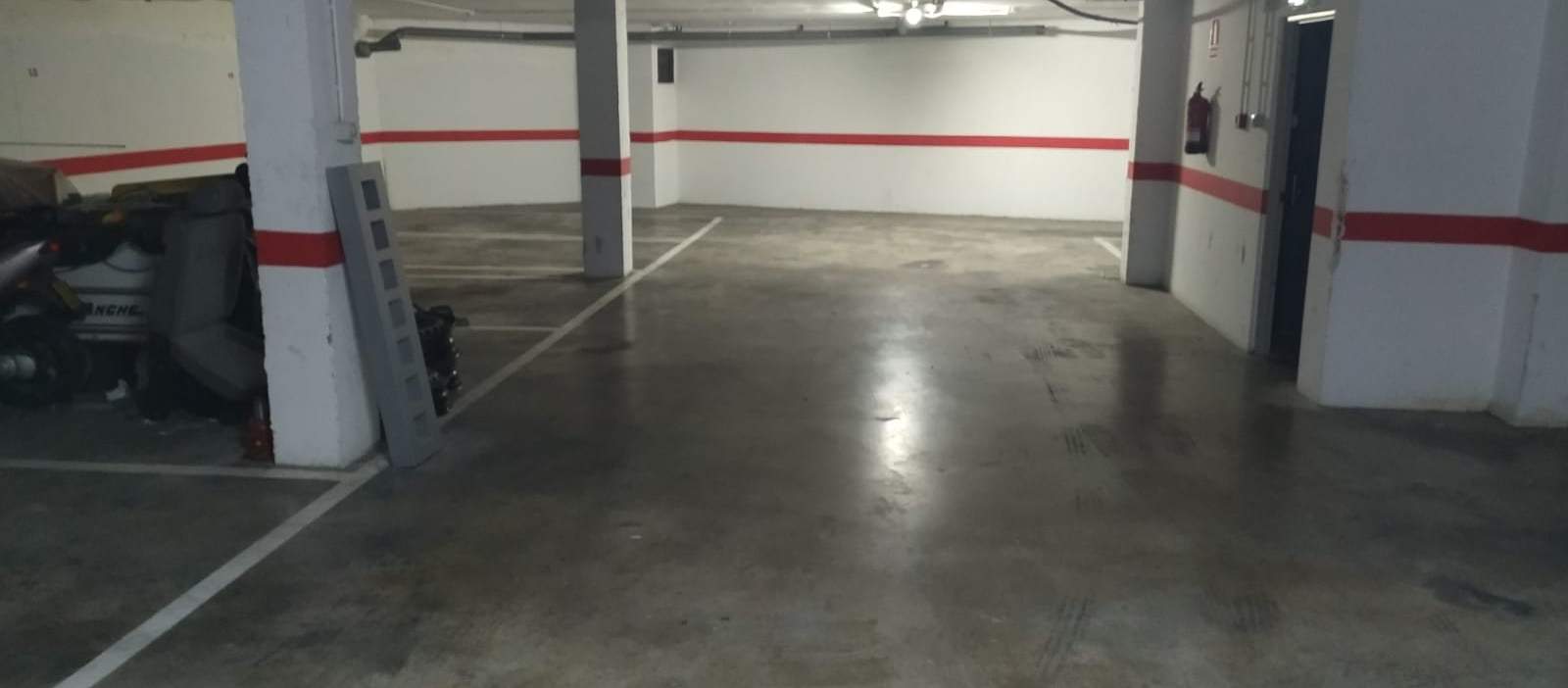 Garaje en venta en Castellón De La Plana