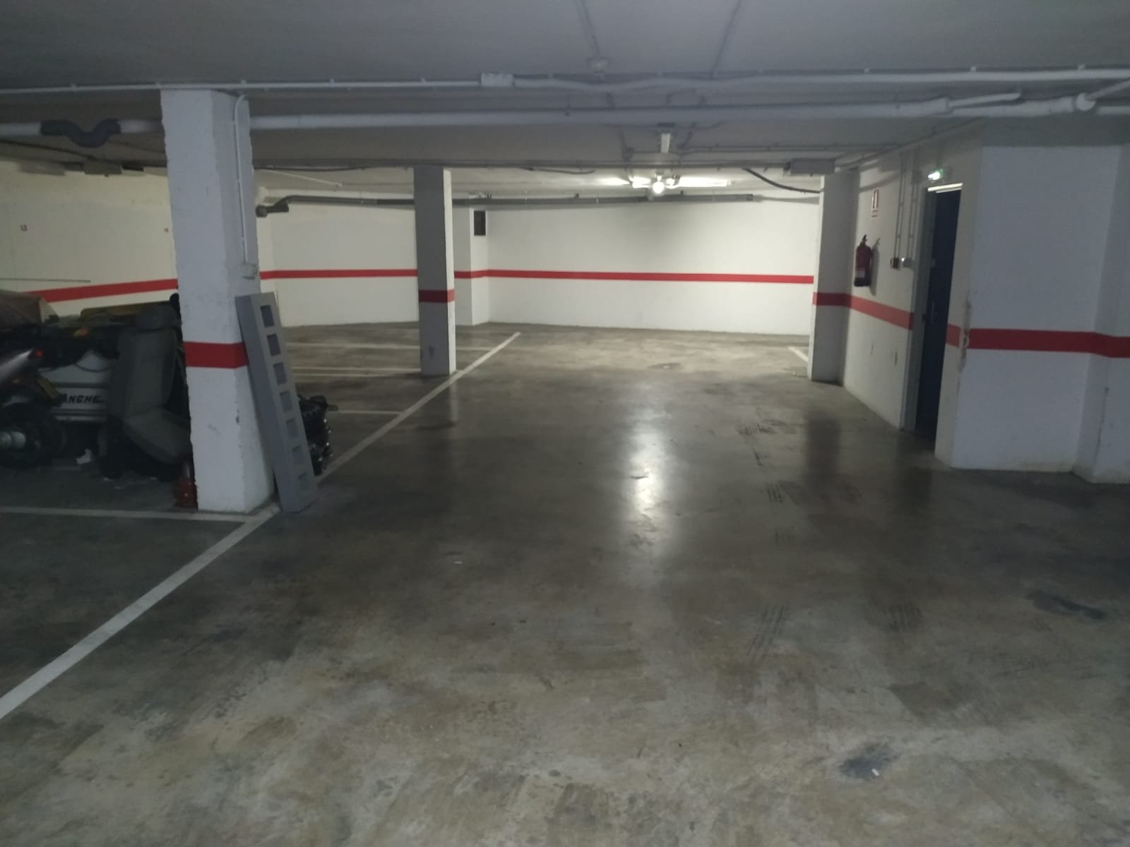 Garaje en venta en Castellón De La Plana
