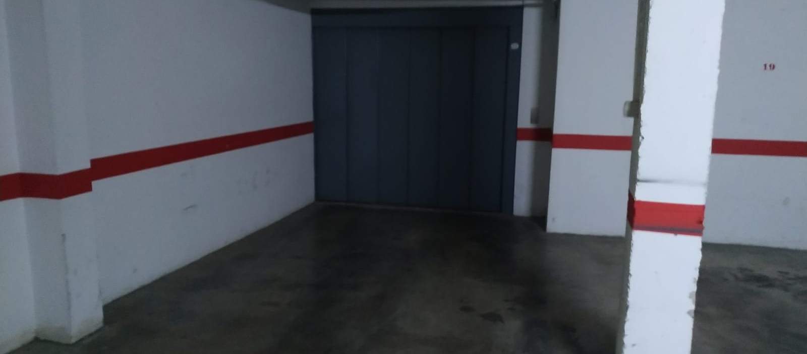 Garaje en venta en Castellón De La Plana