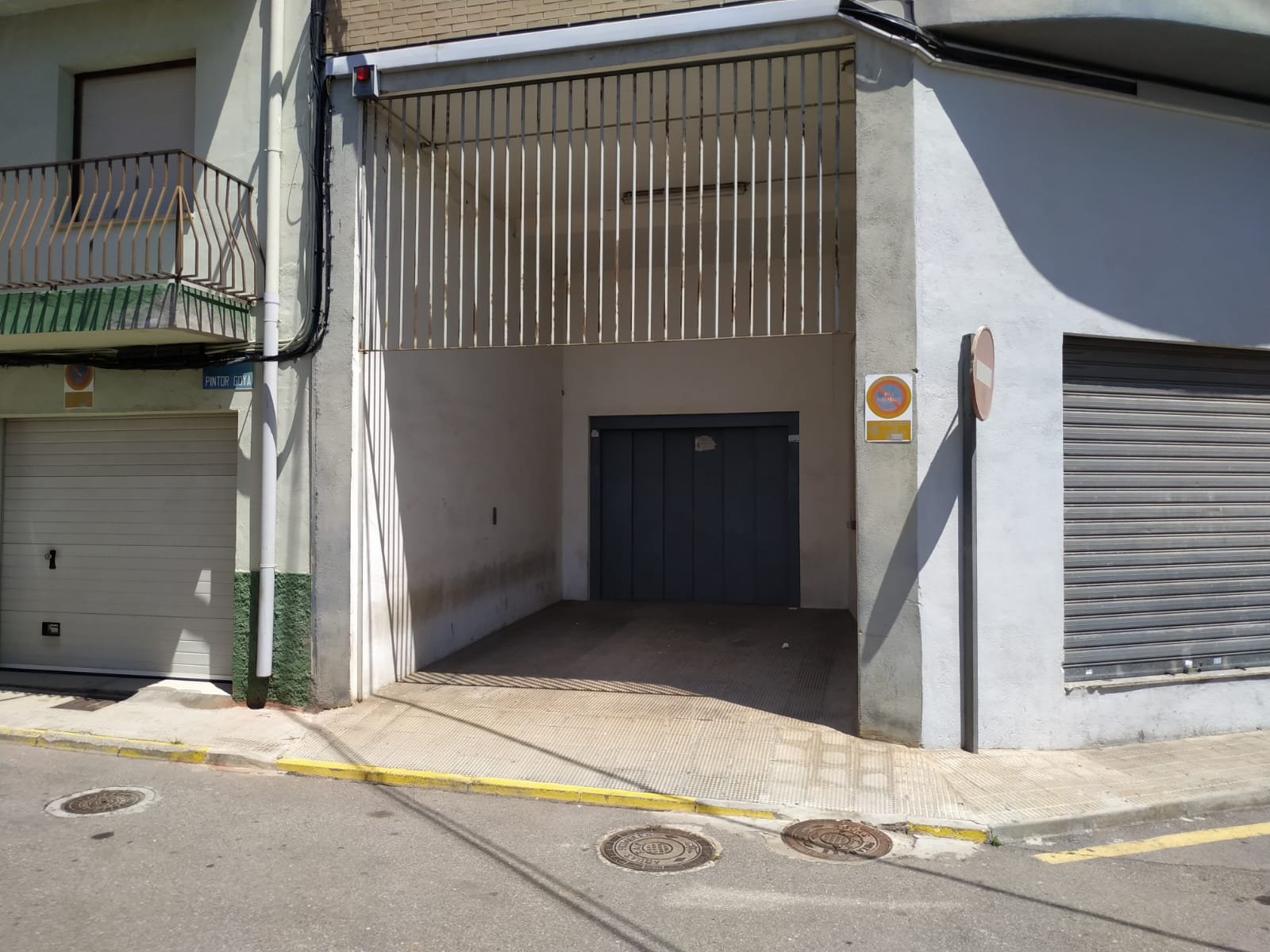 Garaje en venta en Castellón De La Plana