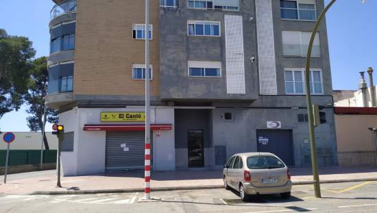 Garaje en venta en Castellón De La Plana