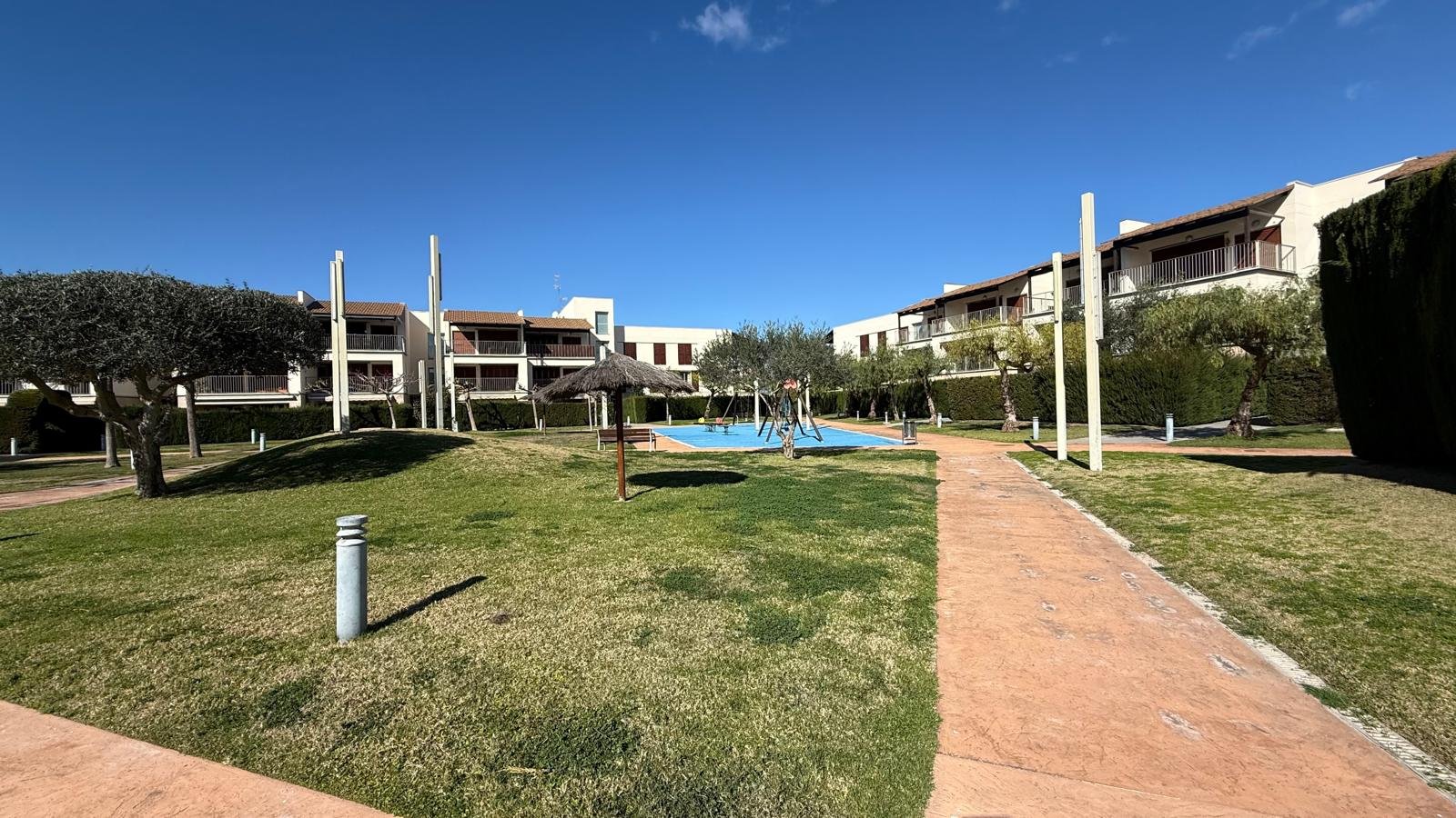 Piso en San Jorge, Castellón