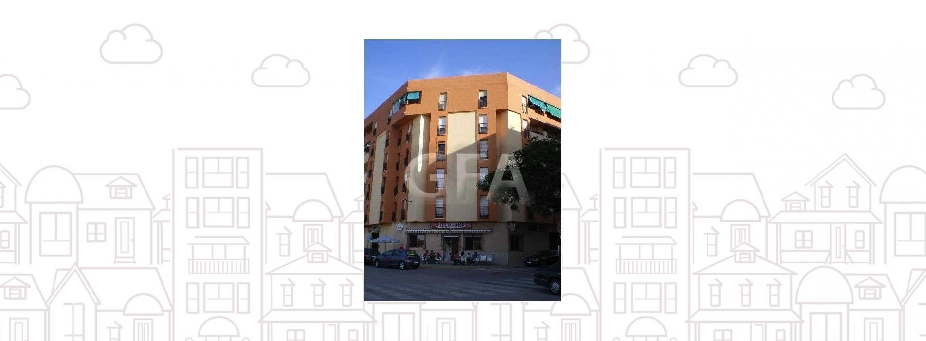 Vivienda Piso en venta en Buñol