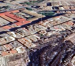 Urbano Solar en venta  en Calle San Fernando Cartagena Murcia