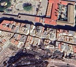 Urbano Solar en venta  en Calle San Fernando Cartagena Murcia