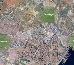 Urbano Solar en venta  en Calle San Fernando Cartagena Murcia