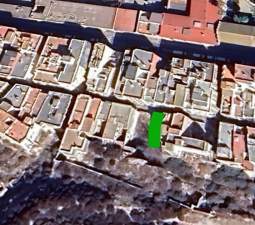 Urbano Solar en venta  en Calle San Fernando Cartagena Murcia
