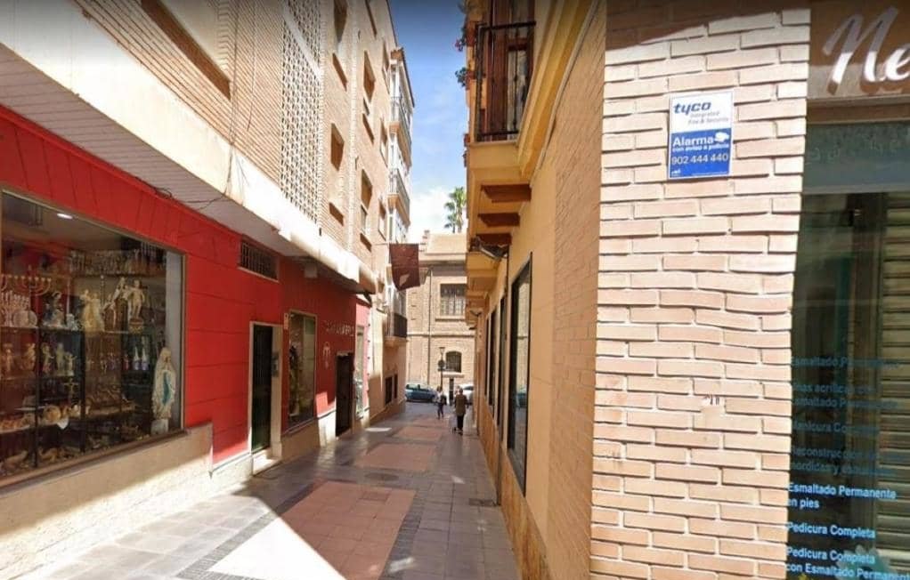 Urbano Solar en venta  en Calle San Fernando Cartagena Murcia