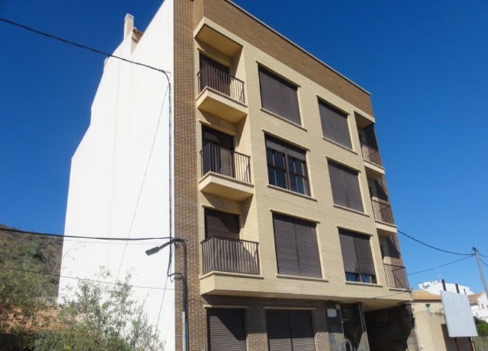 Plaza De Garaje En Venta En Campillo, Murcia