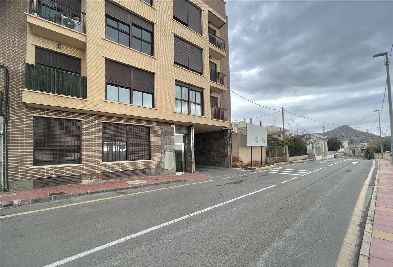 Plaza De Garaje En Venta En Campillo, Murcia