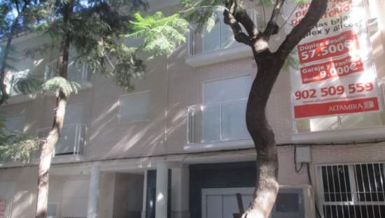 Garaje en venta  en Calle Salvador Giner Benetsser Valencia