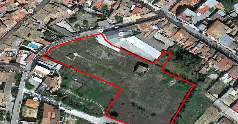 Suelo urbanizable residencial en venta en calle beato jacinto orfanell, Sant Mateu, por 263.912 de 99m