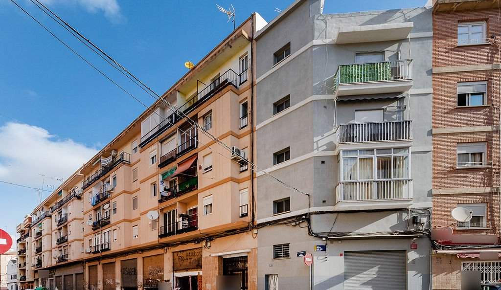 Vivienda en venta en Valencia, Valencia