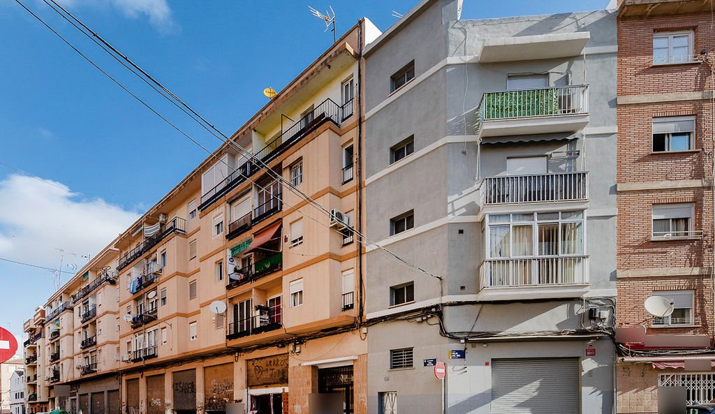 Vivienda en venta en Valencia, Valencia