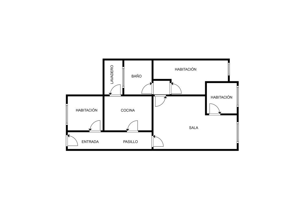 Vivienda en venta en Valencia, Valencia