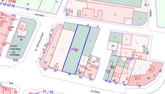 Terreno en venta en Castellón De La Plana, Castellón