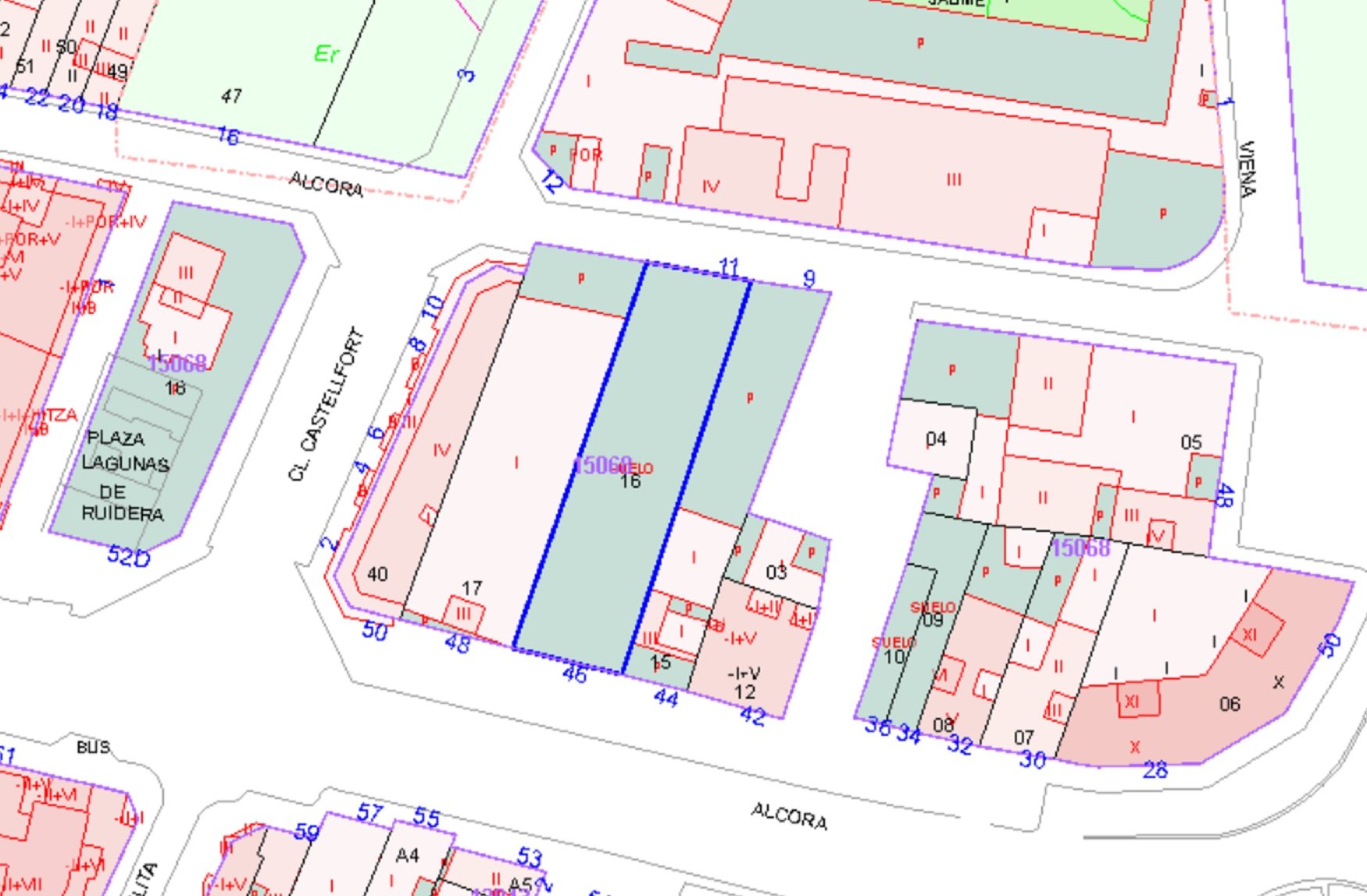 Terreno en venta en Castellón De La Plana, Castellón