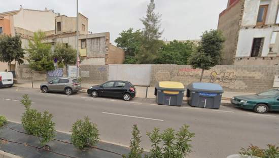 Terreno en venta en Castellón De La Plana, Castellón