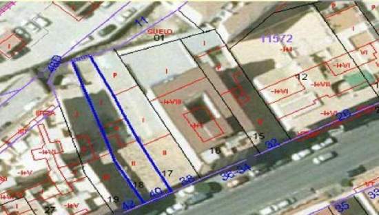 Otros en venta en CALLE CERVANTES, VILLAJOYOSAVILA JOIOSA LA
