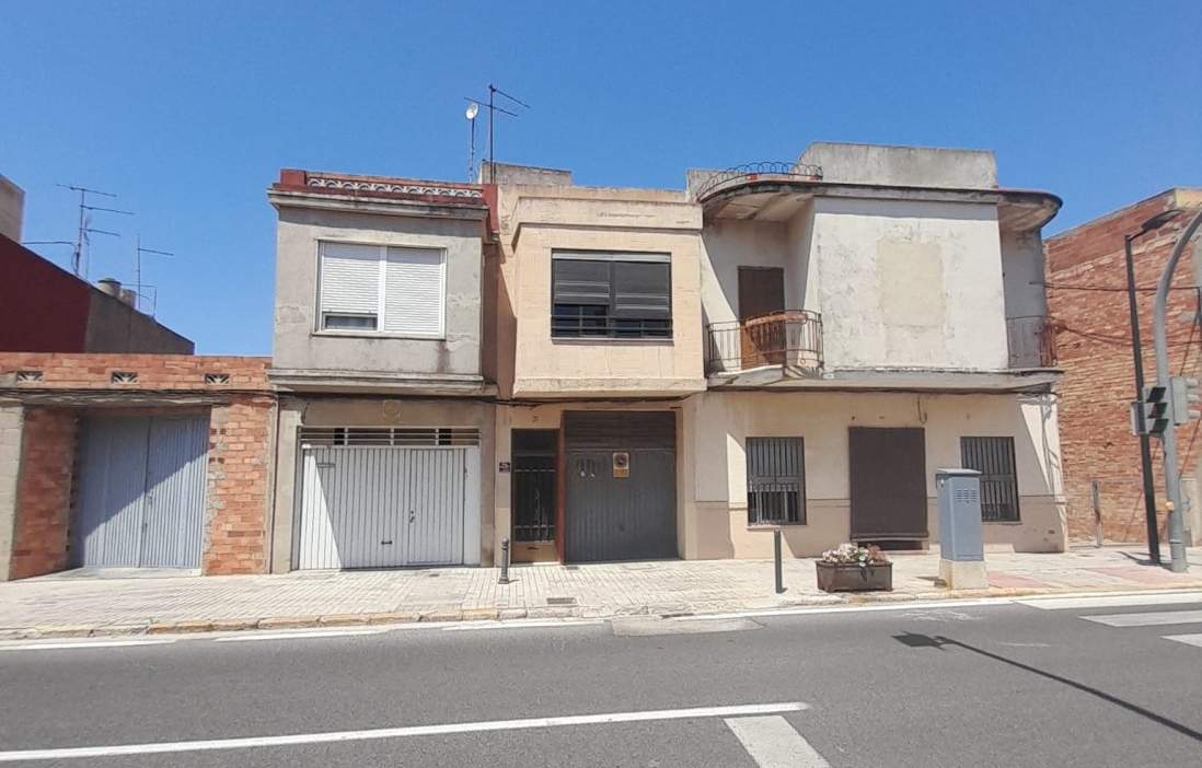 Casa Adosada en venta en Sueca, Valencia