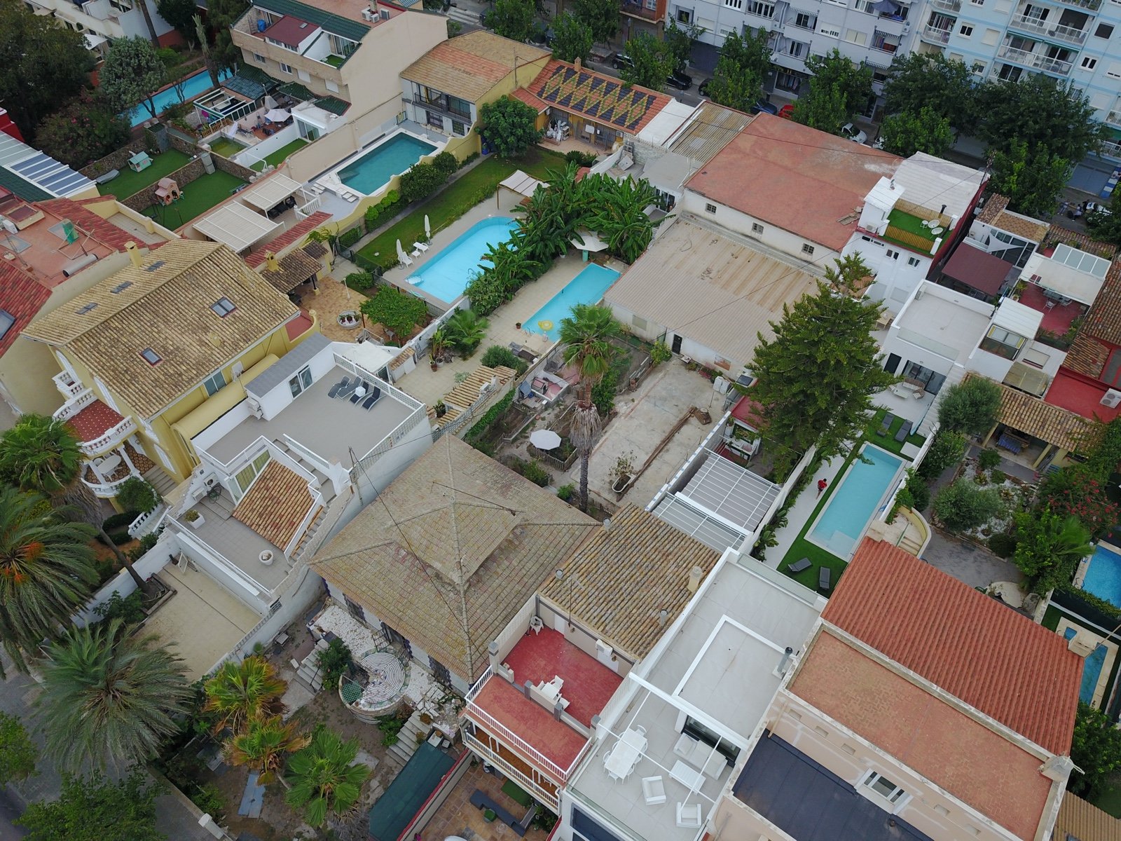 Chalet en venta en Malvarrosa, Valencia