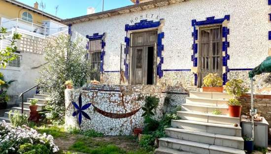 Chalet en venta en Malvarrosa, Valencia