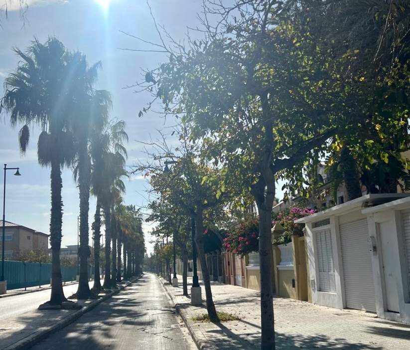 Chalet en venta en Malvarrosa, Valencia