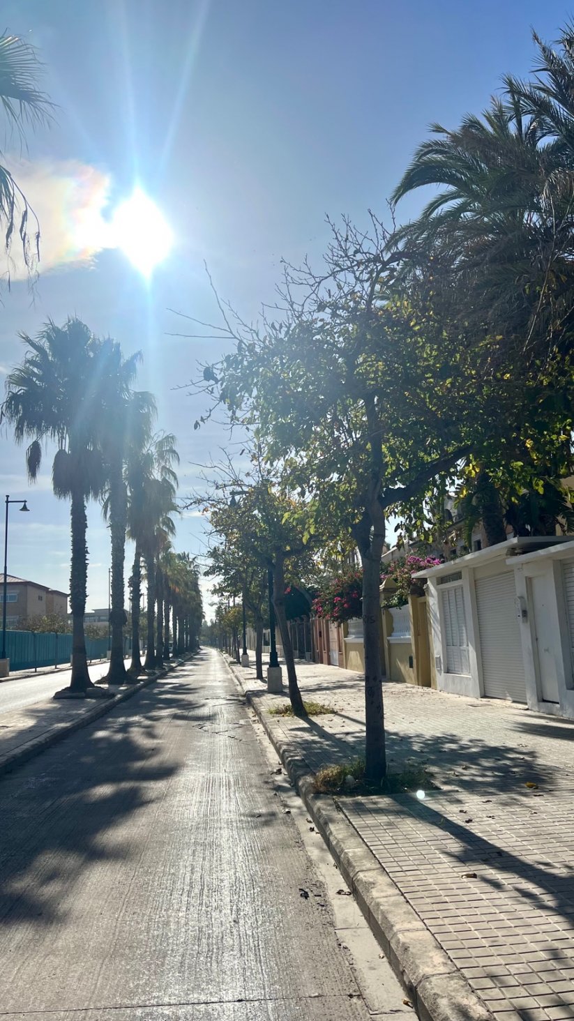 Chalet en venta en Malvarrosa, Valencia