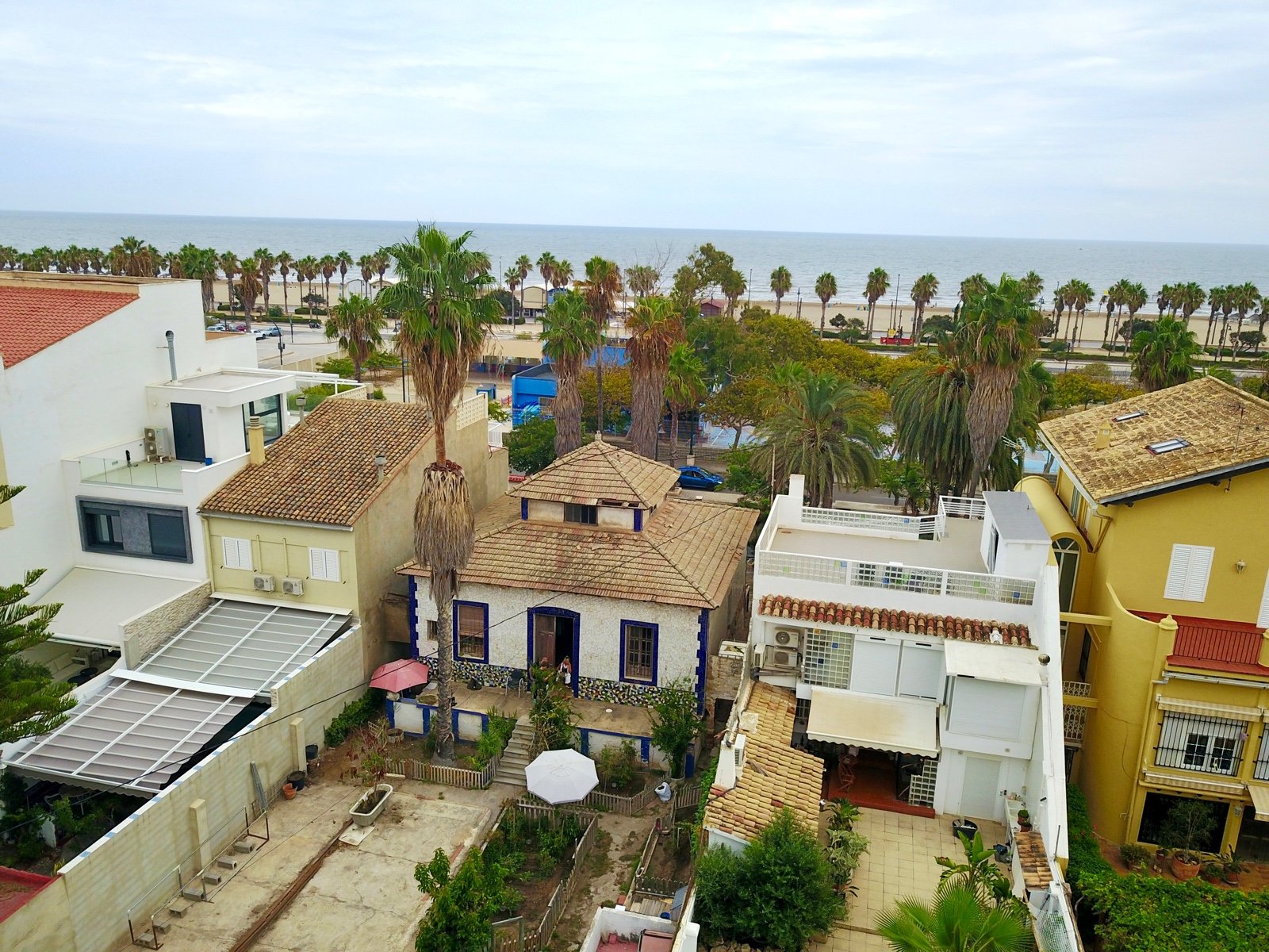 Chalet en venta en Malvarrosa, Valencia