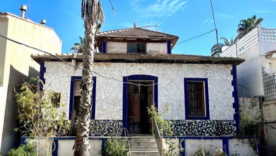 Chalet en venta en Malvarrosa, Valencia